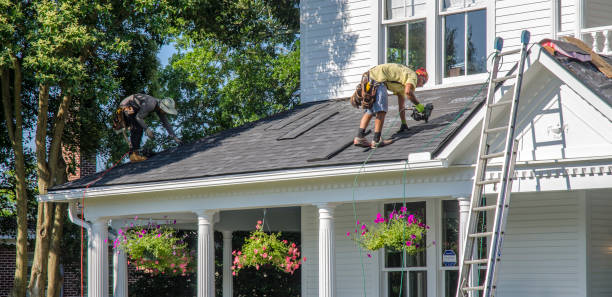 Roofing and installation